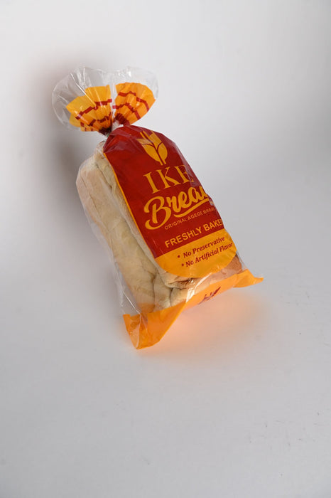 Ike Agege Bread - White