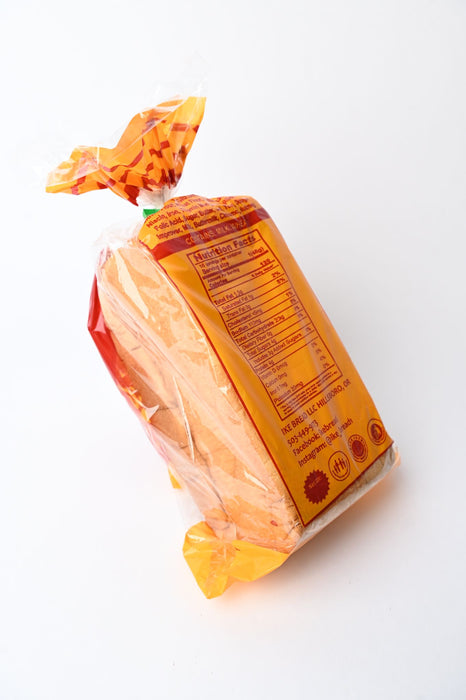 Ike Agege Bread - White