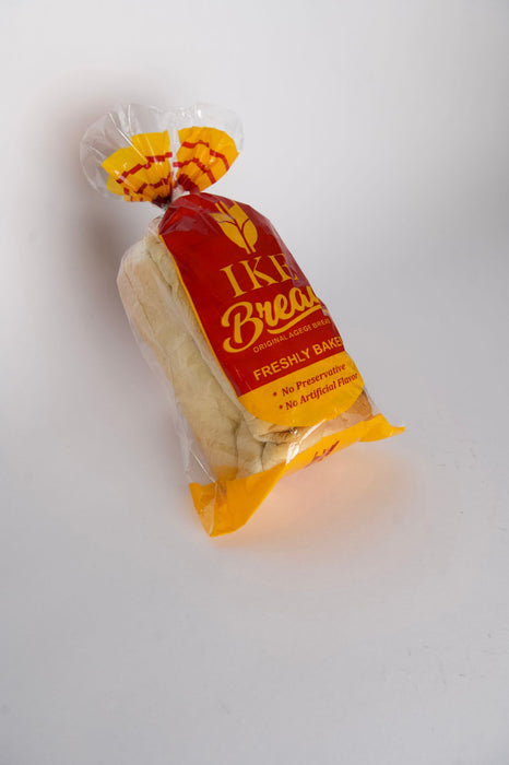 Ike Agege Bread - White