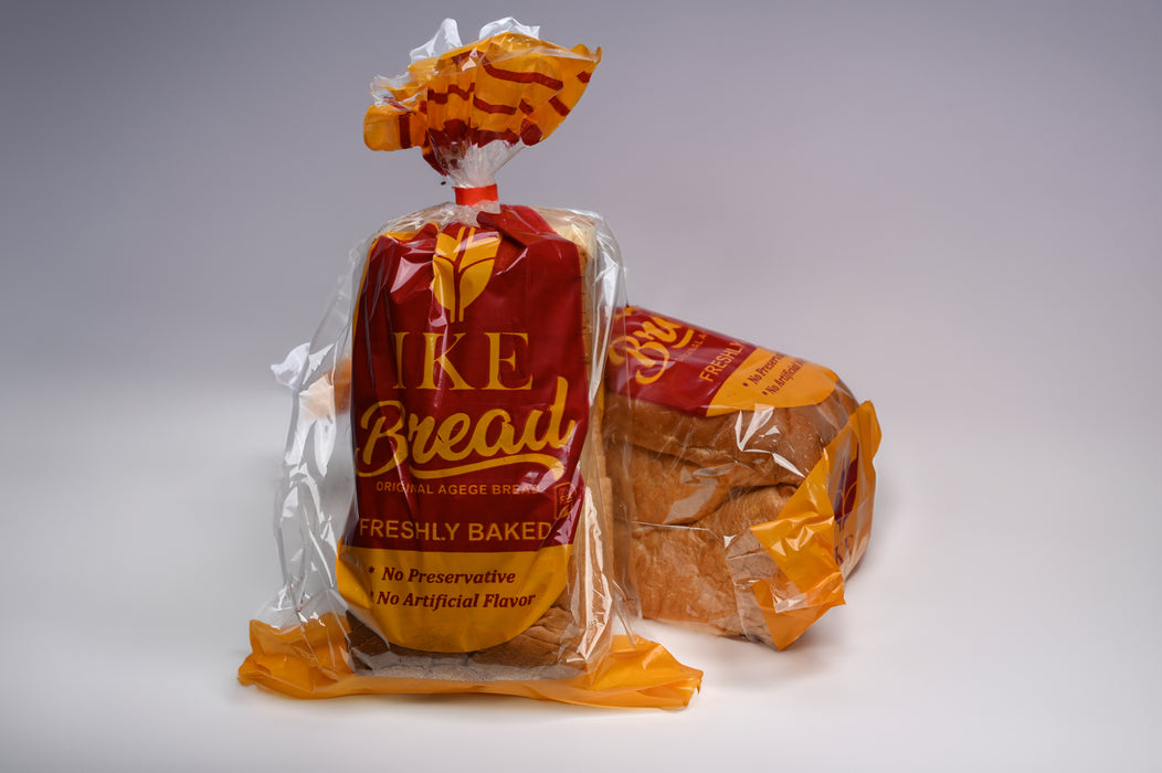 Ike Agege Bread - White