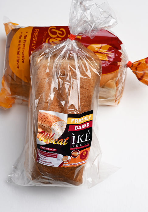 Ike Agege Bread - Wheat