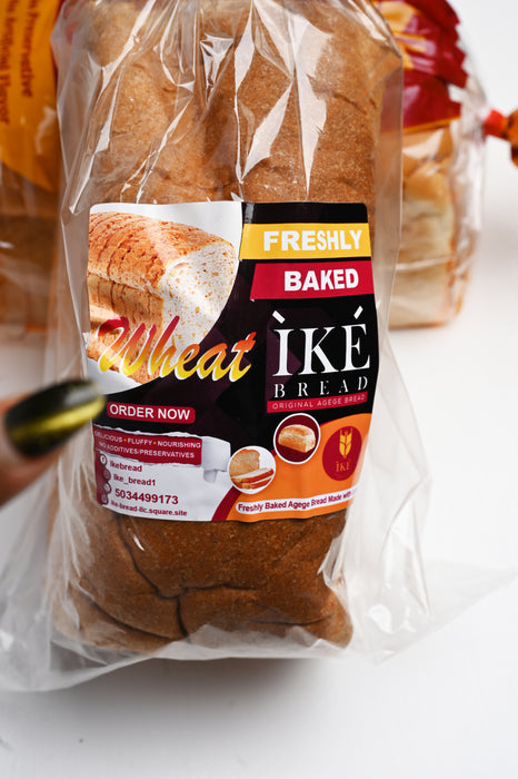 Ike Agege Bread - Wheat