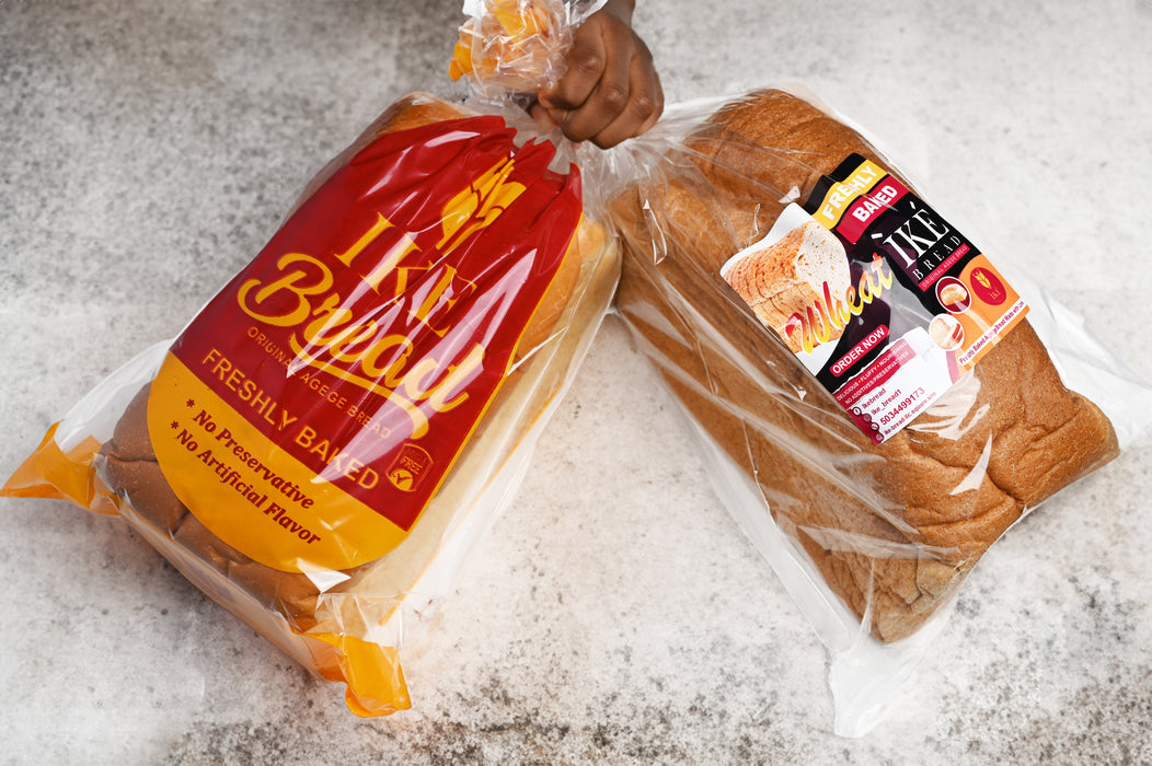 Ike Agege Bread - Wheat