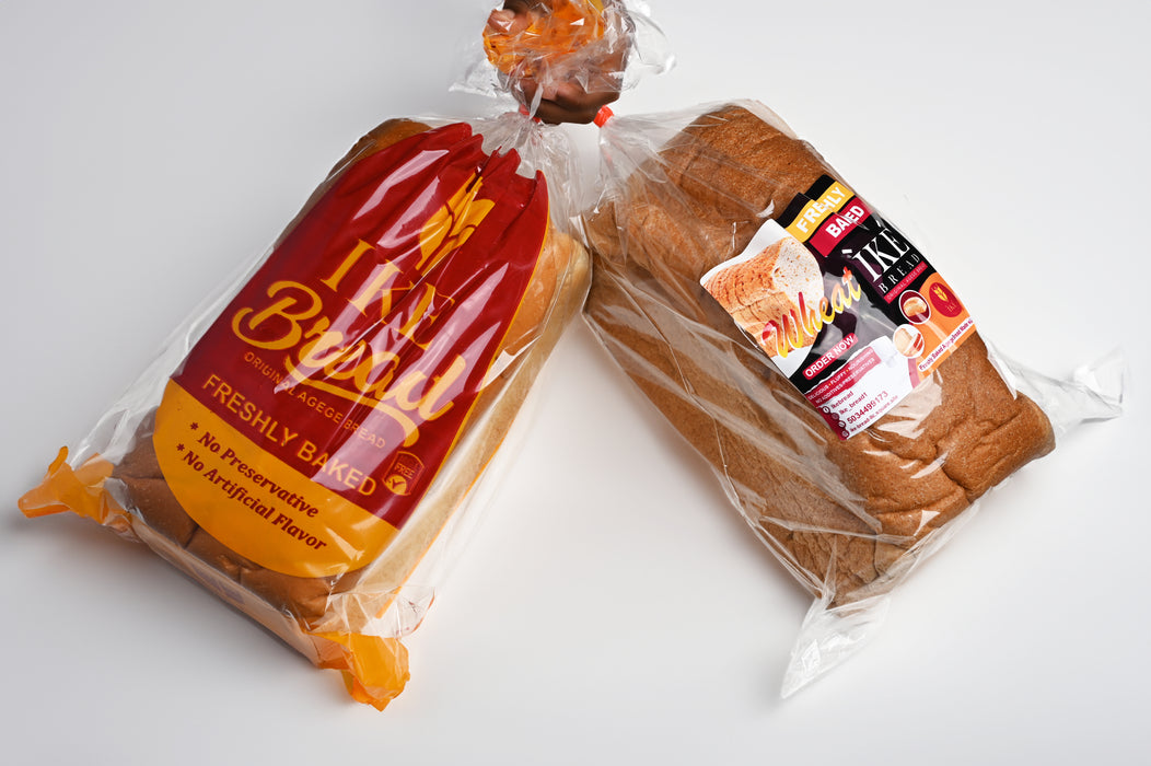 Ike Agege Bread - Wheat