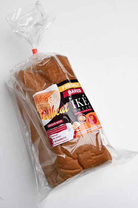Ike Agege Bread - Wheat