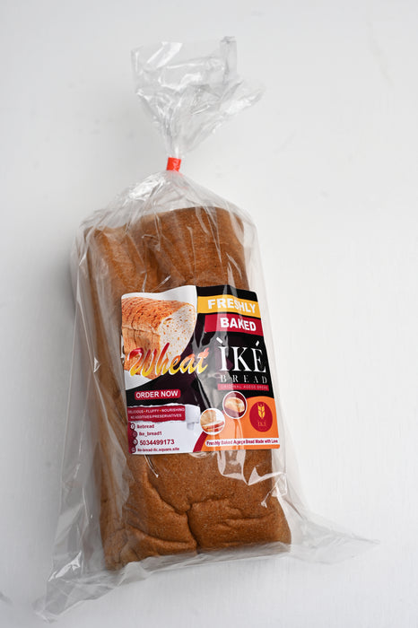 Ike Agege Bread - Wheat