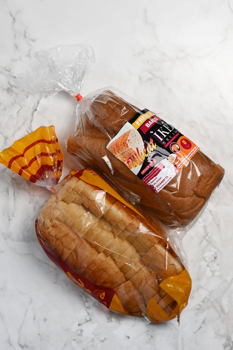 Ike Agege Bread - Wheat