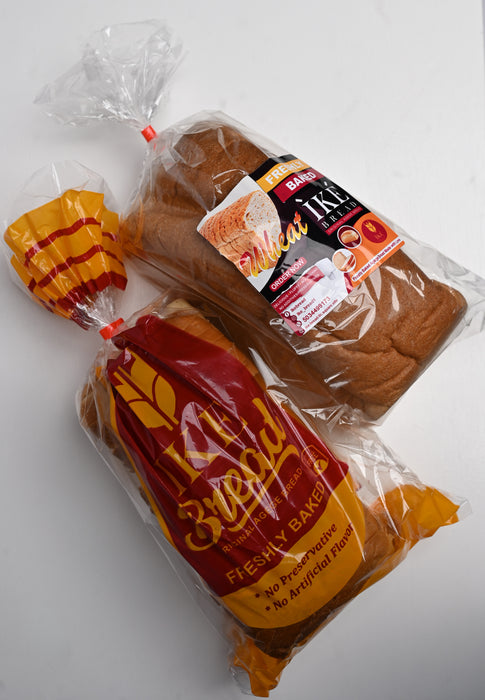 Ike Agege Bread - Wheat