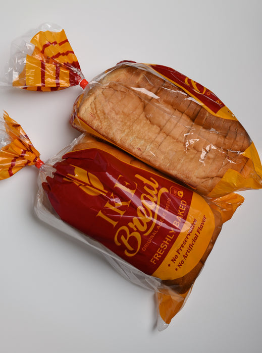 Ike Agege Bread - White