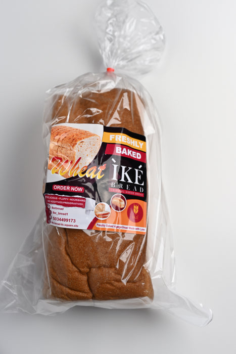 Ike Agege Bread - Wheat