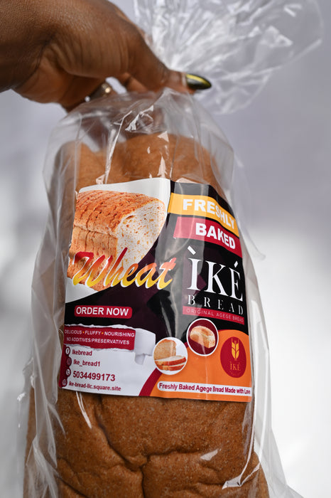 Ike Agege Bread - Wheat
