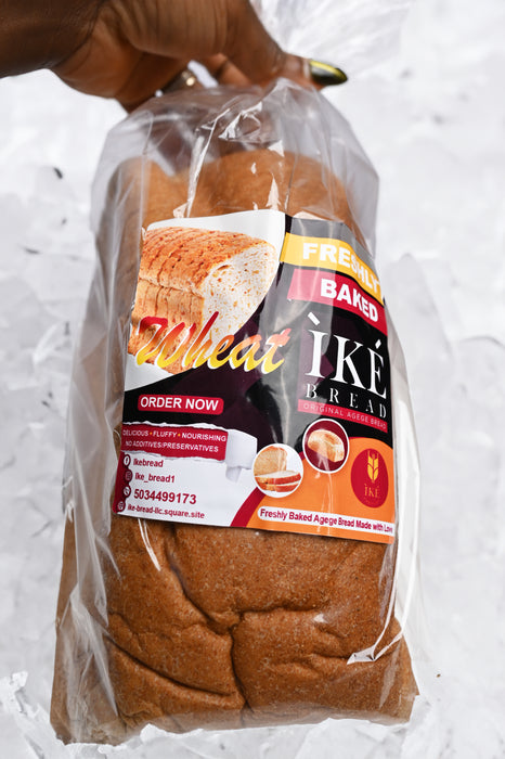 Ike Agege Bread - Wheat
